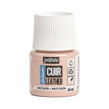 SETACOLOR Leather, barvy na kůži, 45ml, 07 Sakura Pink