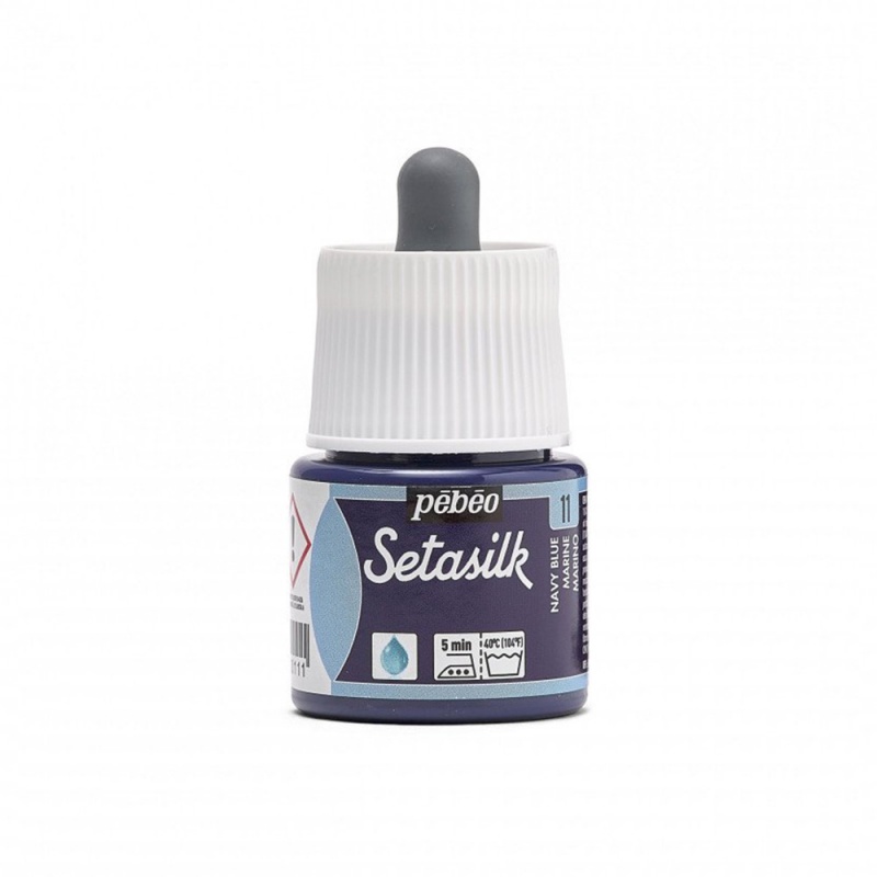 Setasilk 45 ml, 11 Navy blue