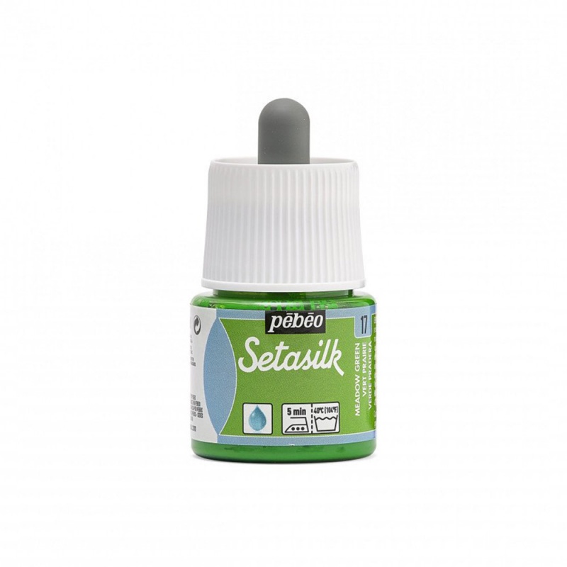 Setasilk 45 ml, 17 Meadow green