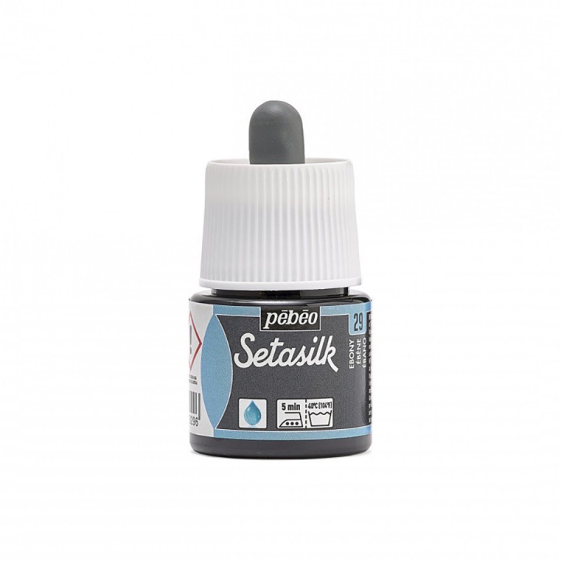 Setasilk 45 ml, 29 Ebony