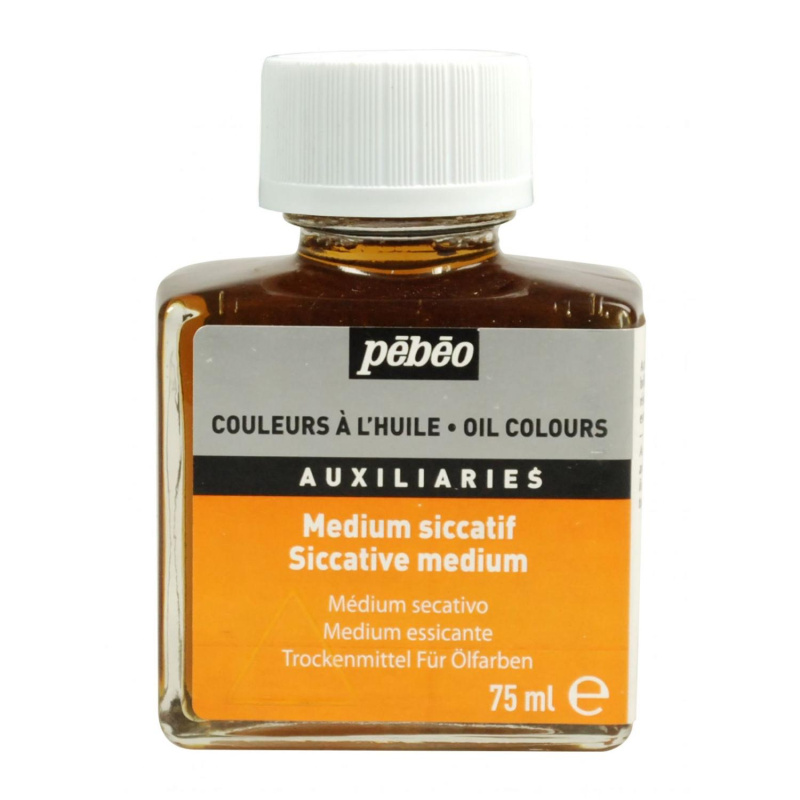 Sikativní médium, 75 ml 