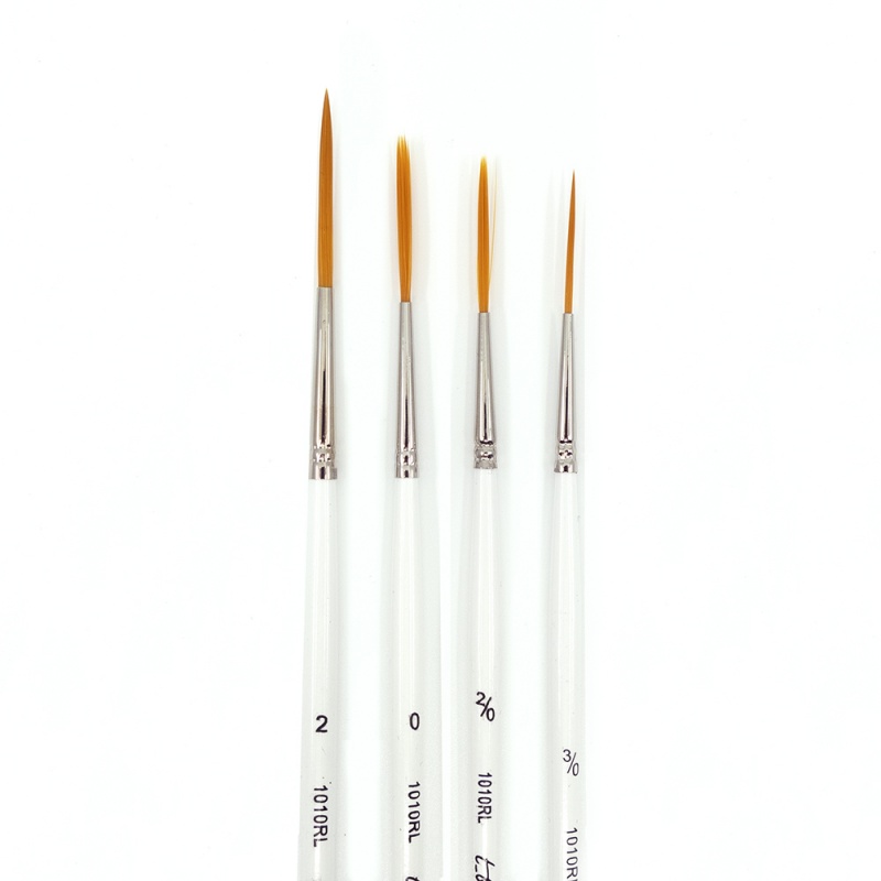 Štětec t-brush 1010RL, liner n° 2