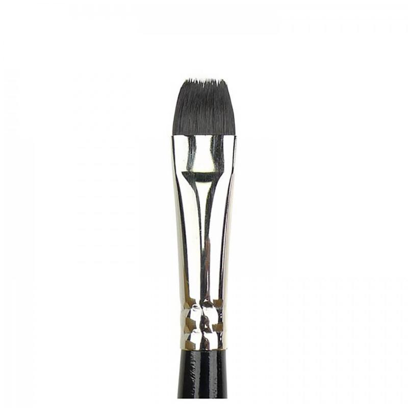 Štětec t-brush 3049F, veverka, plochý n° 4