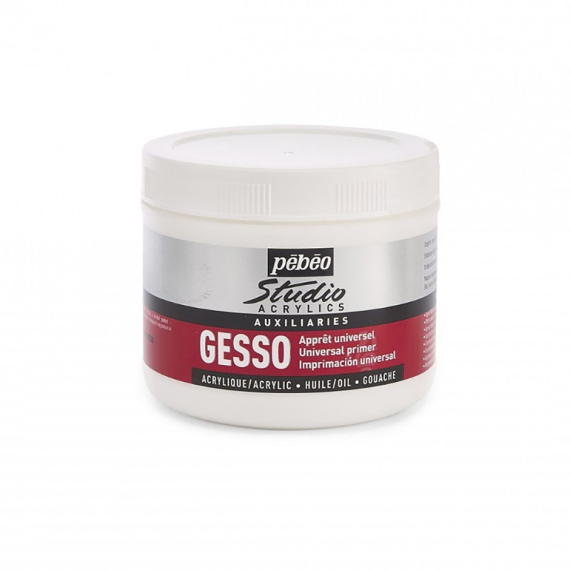 Studio Gesso 500 ml, bílé