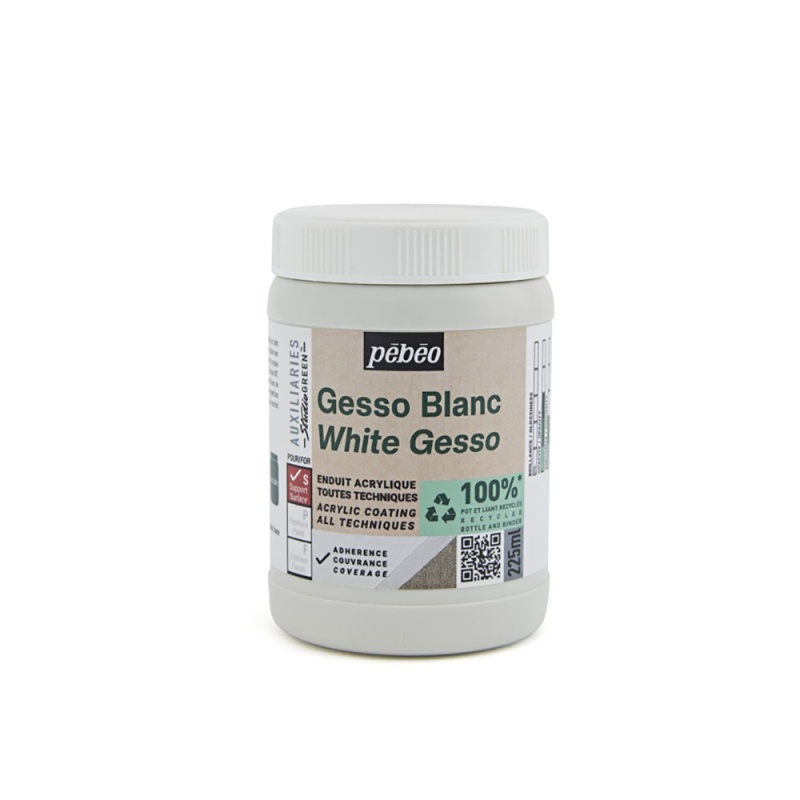 Studio Gesso ECO 225 ml, bílé