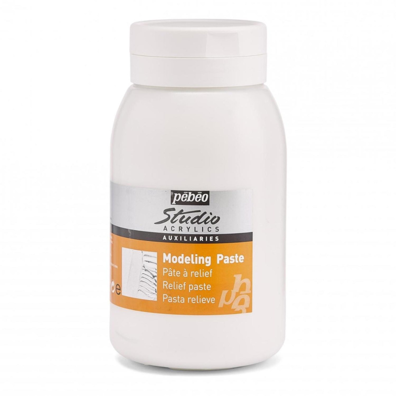 Modelovací pasta Studio 1000 ml 