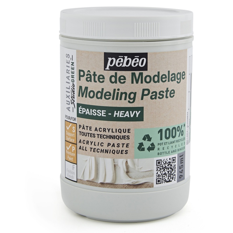 Studio Modelovací pasta Heavy ECO 945 ml