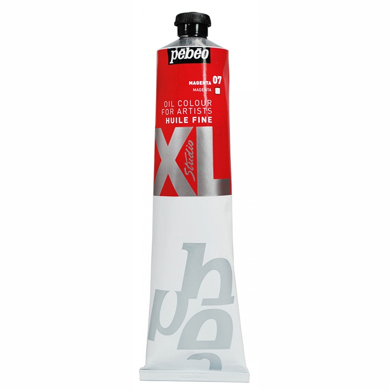 Studio XL 200 ml, 07 Magenta