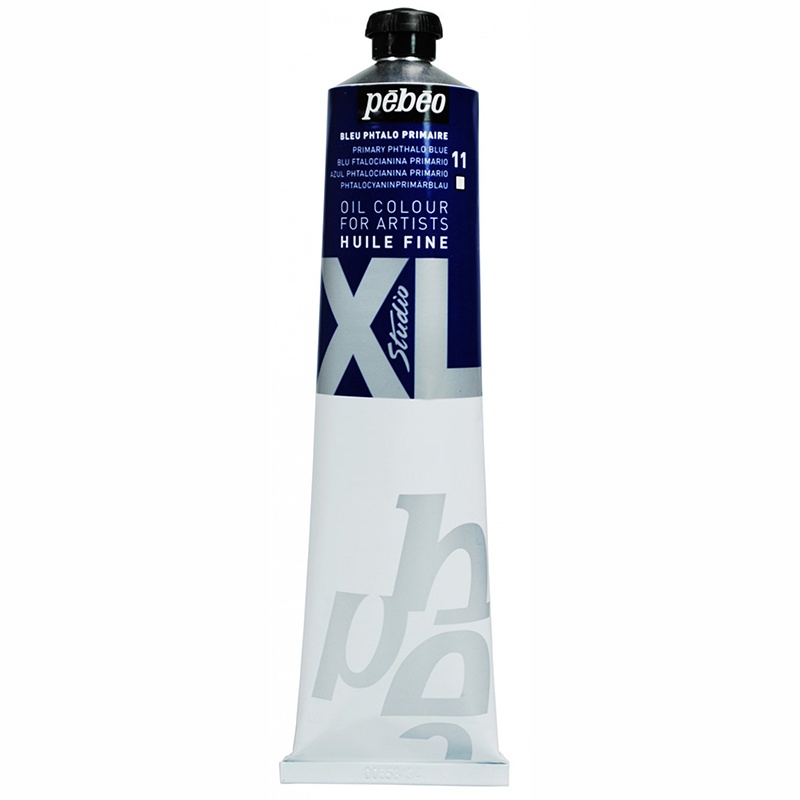 Studio XL 200 ml, 11 Primary PHTHALATE blue