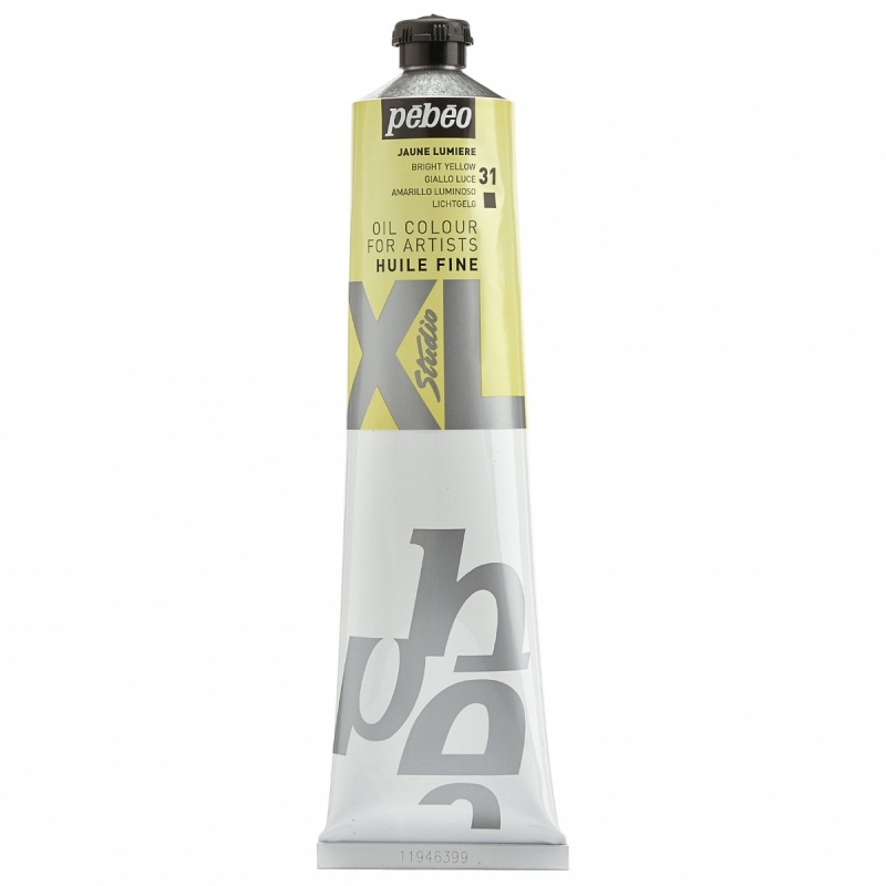 Studio XL 200 ml, 31 Bright yellow