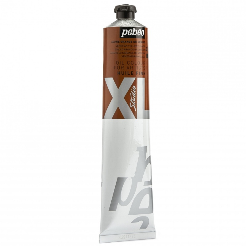 Studio XL 200 ml, 41 Venetian yellow orange