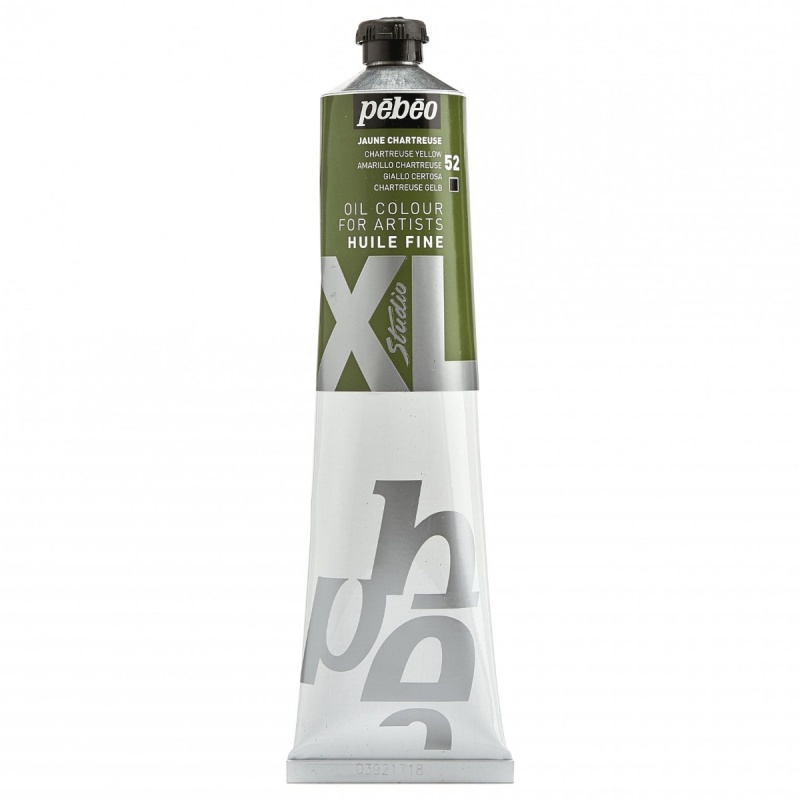 Studio XL 200 ml, 52 Chartreuse yellow