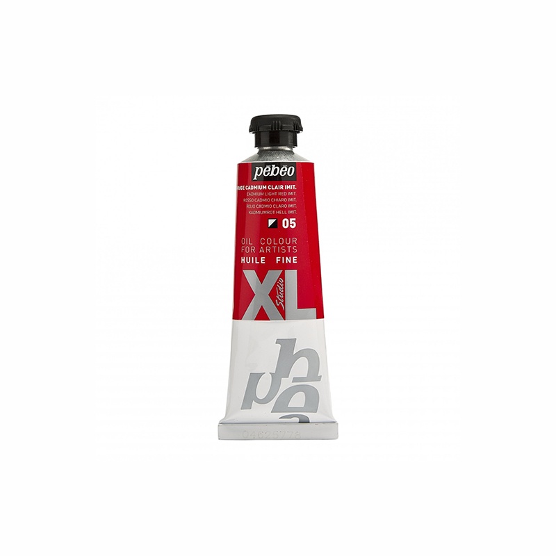 Studio XL 37 ml, 05 Cadmium light red hue