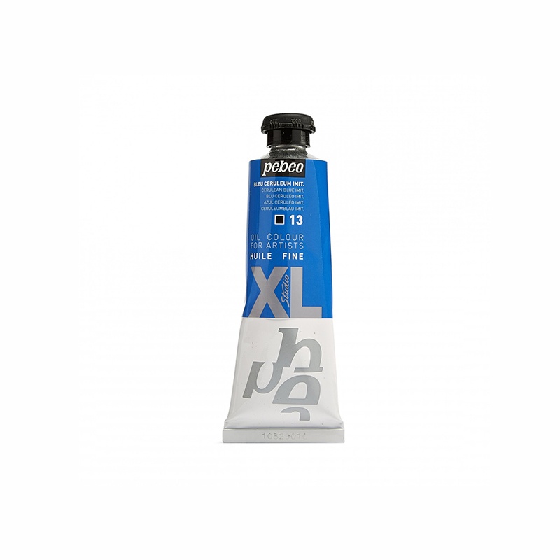 Studio XL 37 ml, 13 Cerulean blue hue