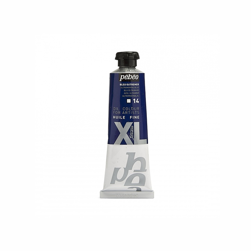 Studio XL 37 ml, 14 Ultramarine blue