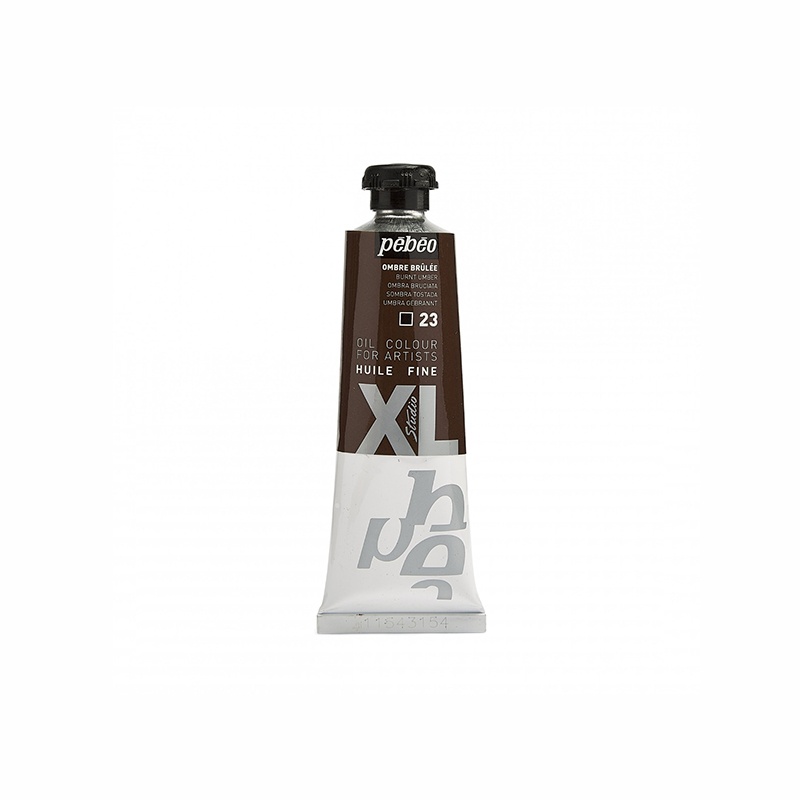 Studio XL 37 ml, 23 Burnt umber