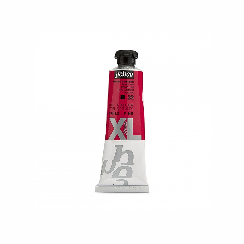 Studio XL 37 ml, 32 Bright red