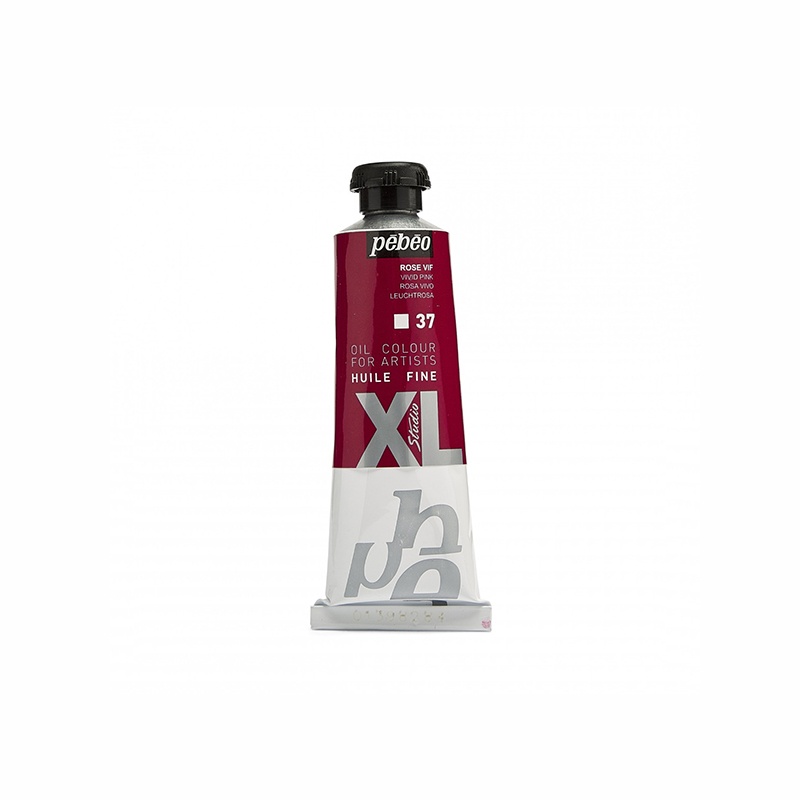 Studio XL 37 ml, 37 Vivid pink