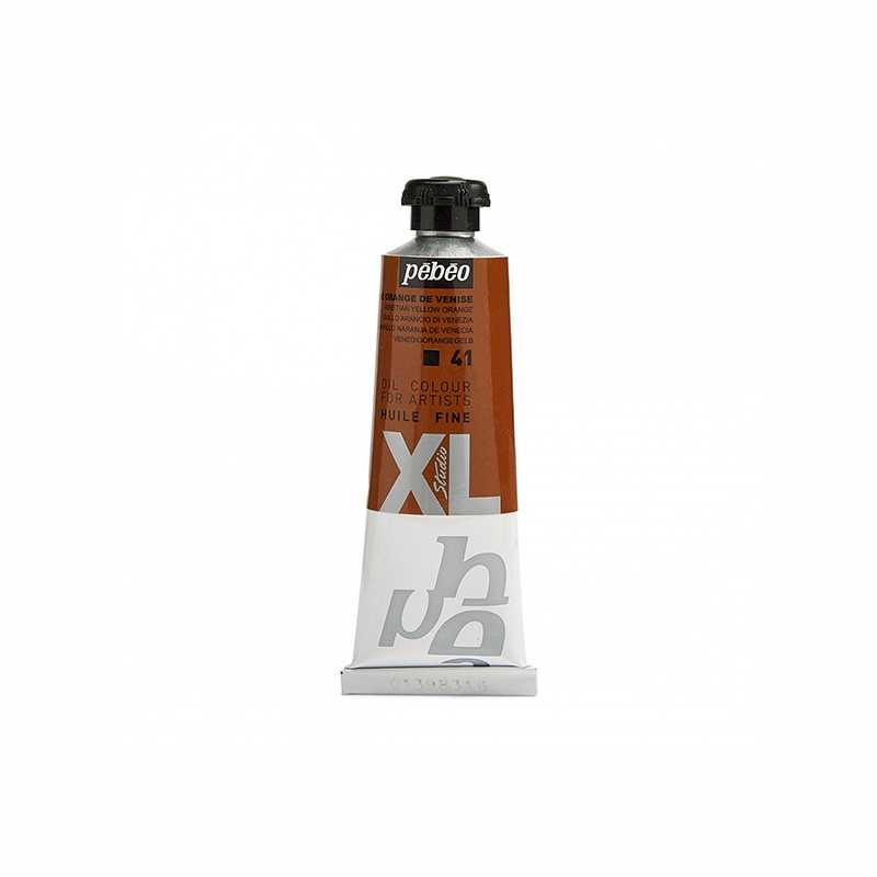 Studio XL 37 ml, 41 Venetian yellow orange