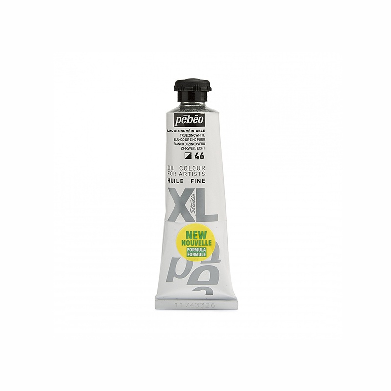 Studio XL 37 ml, 46 Imitation zinc white