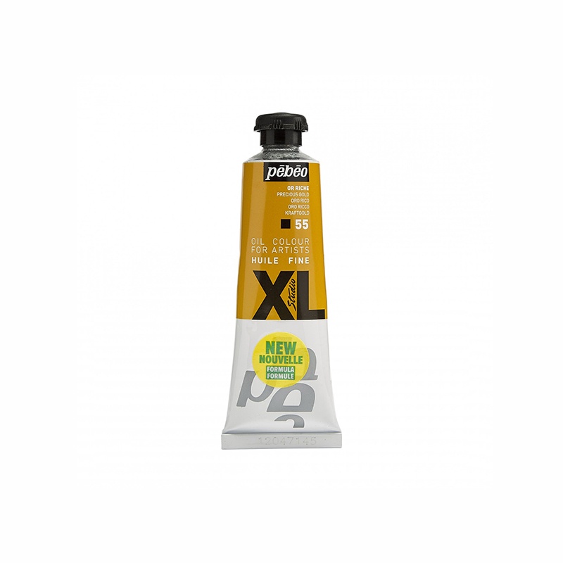 Studio XL 37 ml, 55 Precious gold