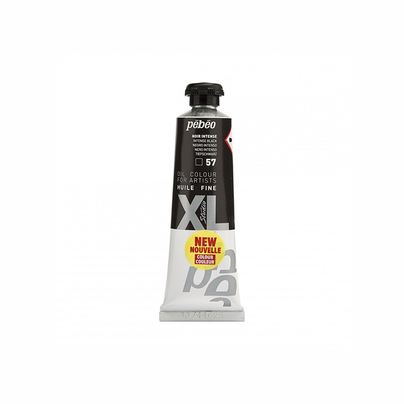 Studio XL 37 ml, 57 Intense Black