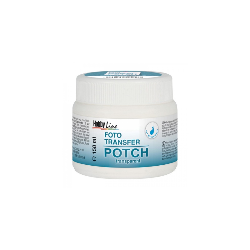 Transfer potch 150 ml