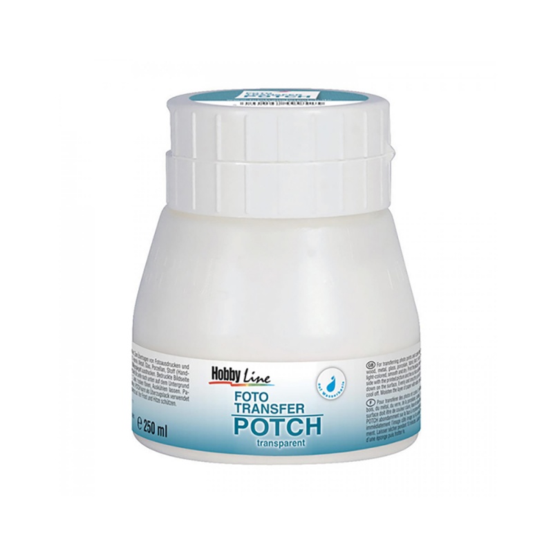 Transfer potch 250 ml