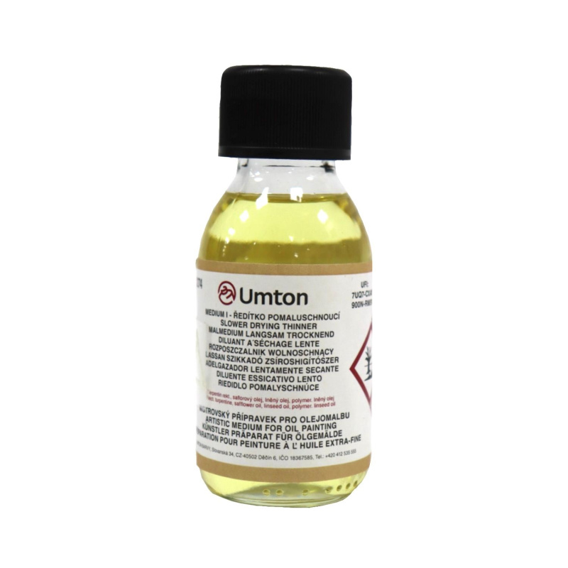 Umton médium I. pomaluschnoucí, 100 ml