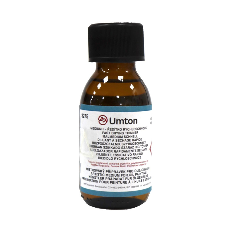 Umton médium II. rychleschnoucí, 100 ml 