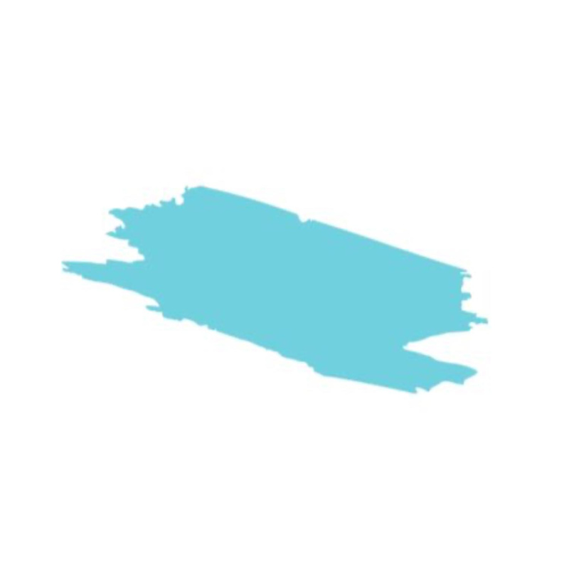 Olejová barva Umton, nebeská modř, 20 ml 