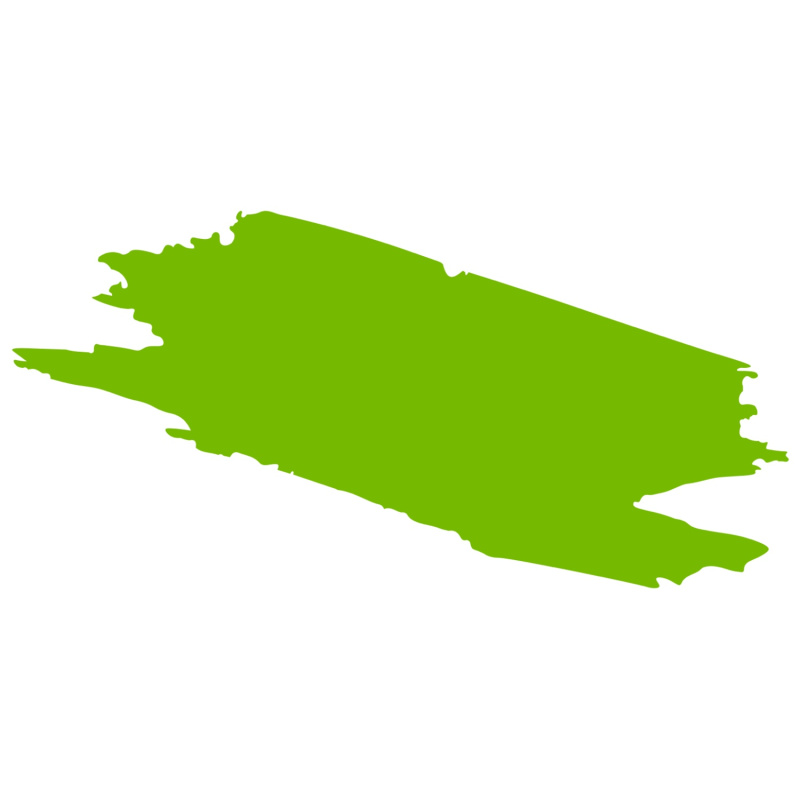 Olejová barva Umton, kadmiově chromově zelená světlá, 20 ml 