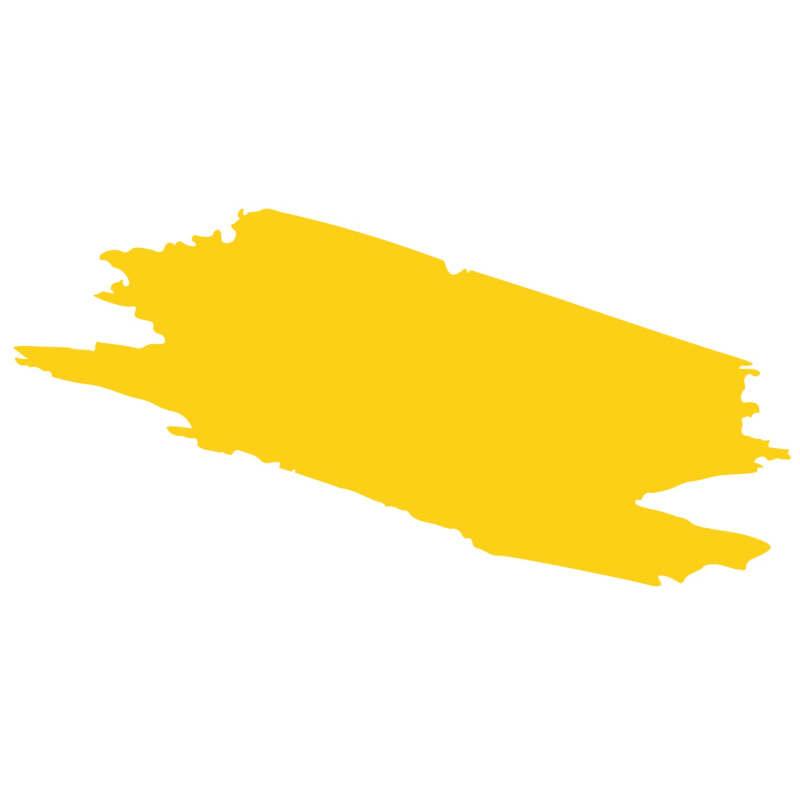 Olejová barva Umton, permanentní žlutá tmavá, 20 ml 