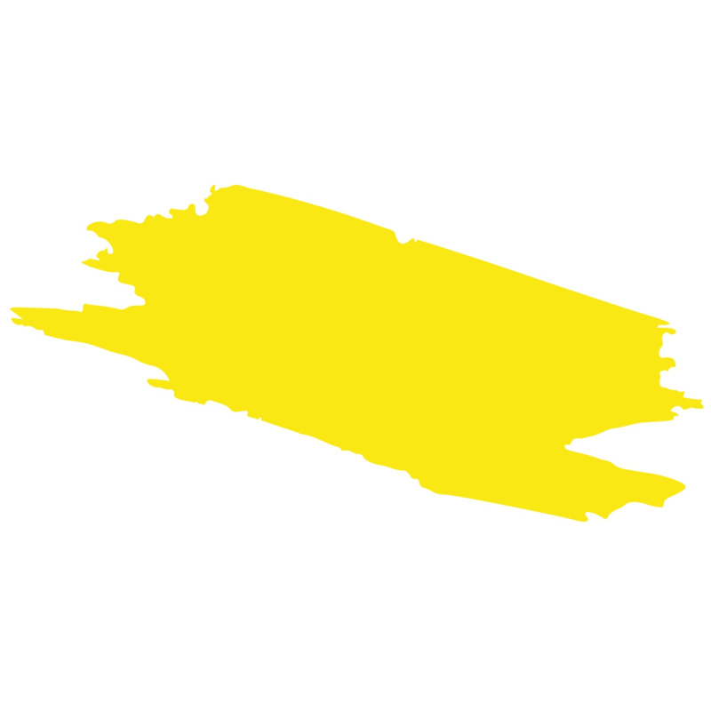 Olejová barva Umton, permanentní žlutá světlá, 20 ml