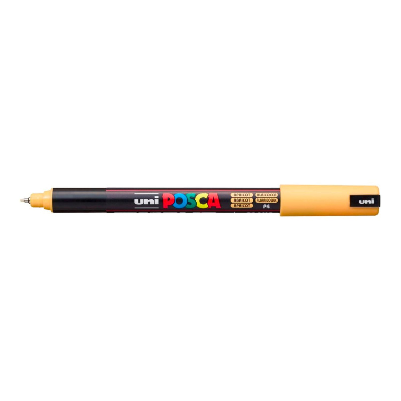 Liner Uni Posca PC-1MR, 0,7 mm, meruňková