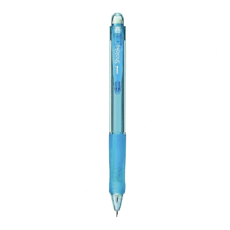 Uni SHALAKU mikrotužka, 0,5 mm, světle modrá