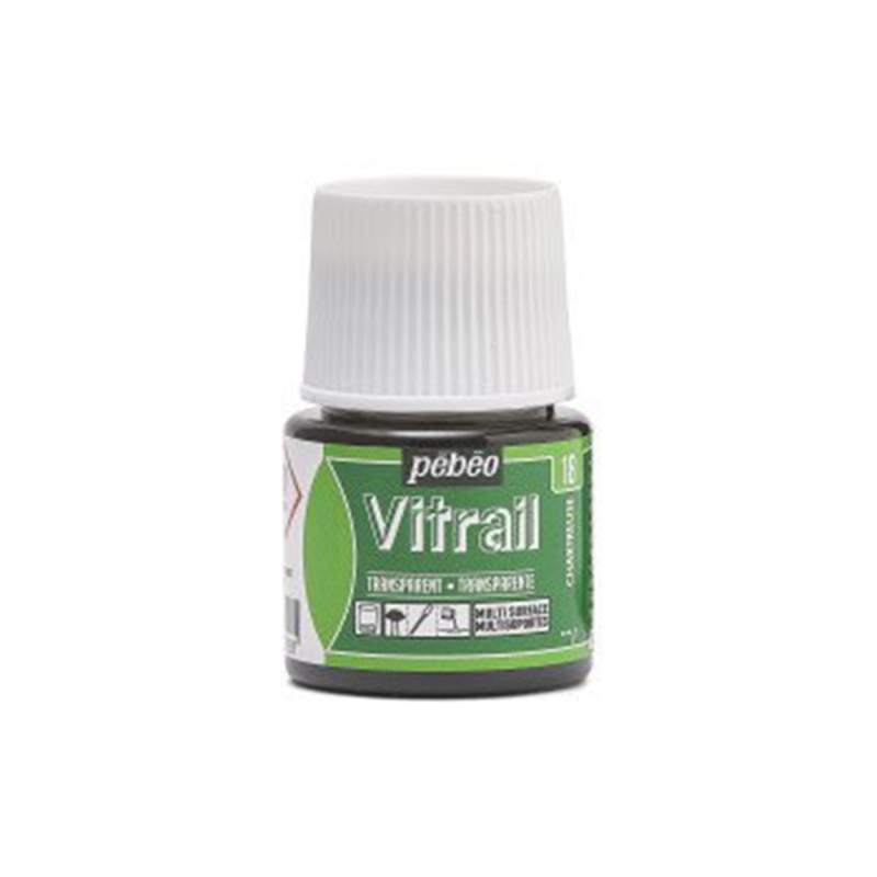 Vitrail 45 ml, 18 Chartreuse