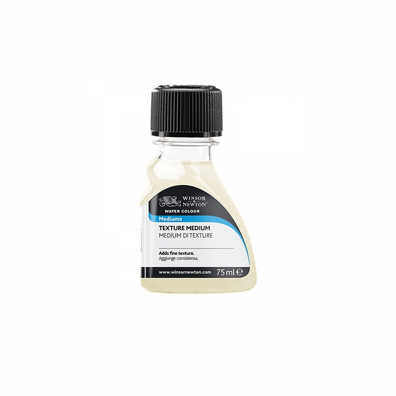 Winsor & Newton, textury médium 75 ml