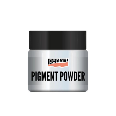 Akrylová barva matná 50 ml, šedobílá