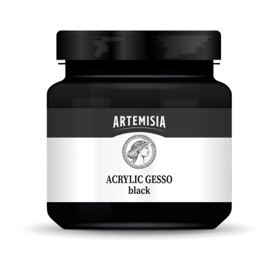 Artemisia Gesso černé, 1000 ml 