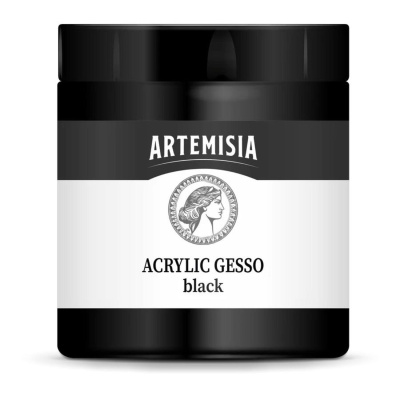 Artemisia Gesso černé, 250 ml 