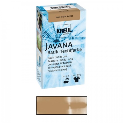 Batikovací barva Javan, KREUL, 70 g béžová