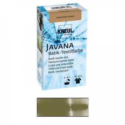 Batikovací barva Javan, KREUL, 70 g olivová