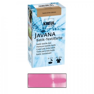 Batikovací barva Javan, KREUL, 70 g růžová