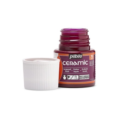 Ceramic 45 ml, 29 Ruby