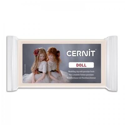 Čerň DOLL 500 g, tělová