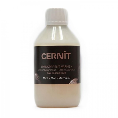 CERN lak matný, 250 ml