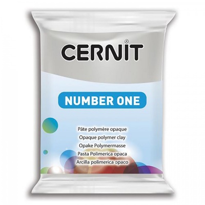 CERNIT Number One 56g, 150 šedá