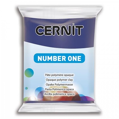 CERNIT Number One 56g, 246 námořnická modrá