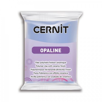 CERNIT Opaline 56g keramický vzhled, 223 modrošedá